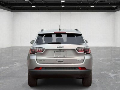 2022 Jeep Compass Latitude 4x4