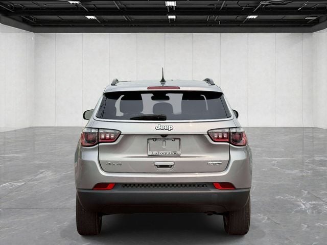 2022 Jeep Compass Latitude 4x4