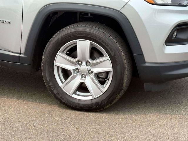 2022 Jeep Compass Latitude 4x4