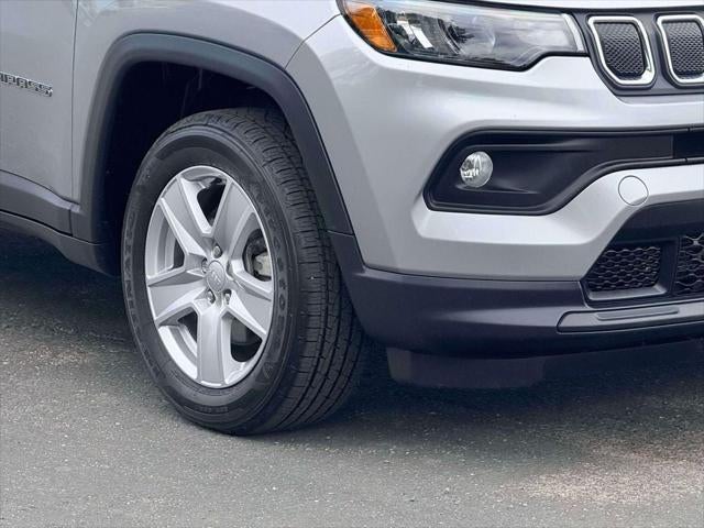 2022 Jeep Compass Latitude 4x4