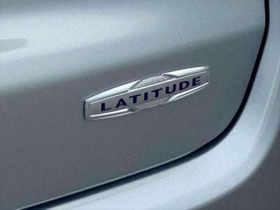 2022 Jeep Compass Latitude 4x4