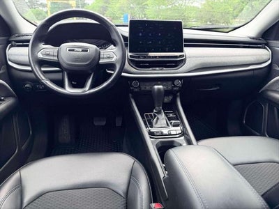 2022 Jeep Compass Latitude 4x4