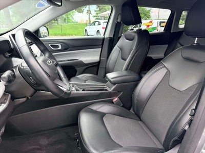 2022 Jeep Compass Latitude 4x4