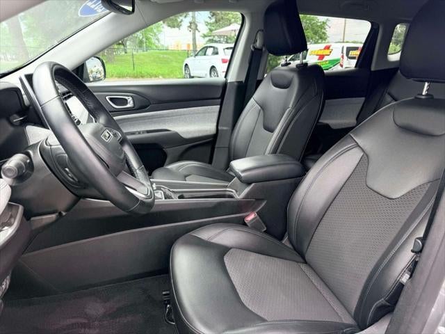 2022 Jeep Compass Latitude 4x4