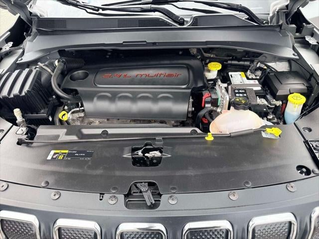 2022 Jeep Compass Latitude 4x4