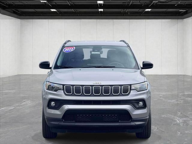 2022 Jeep Compass Latitude 4x4