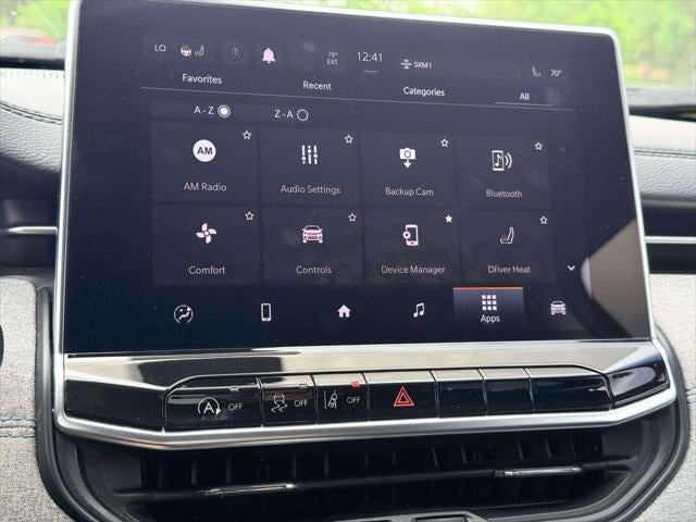 2022 Jeep Compass Latitude 4x4