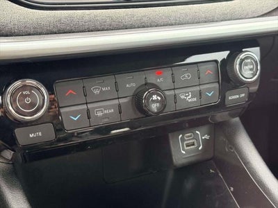 2022 Jeep Compass Latitude 4x4