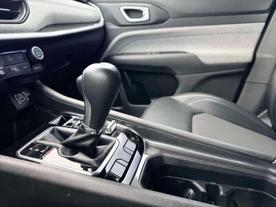 2022 Jeep Compass Latitude 4x4