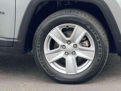 2022 Jeep Compass Latitude 4x4
