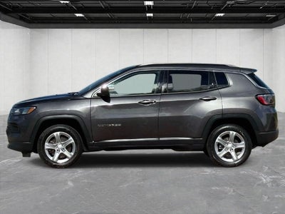 2023 Jeep Compass Latitude 4x4
