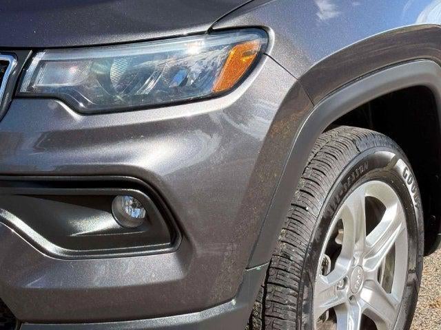 2023 Jeep Compass Latitude 4x4