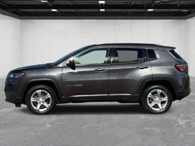 2023 Jeep Compass Latitude 4x4
