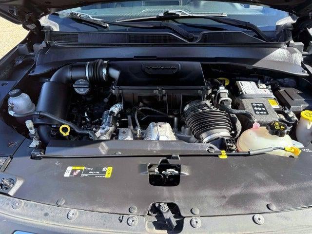 2023 Jeep Compass Latitude 4x4
