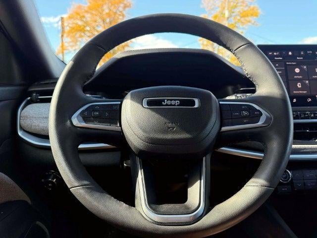 2023 Jeep Compass Latitude 4x4