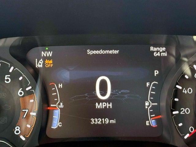 2023 Jeep Compass Latitude 4x4