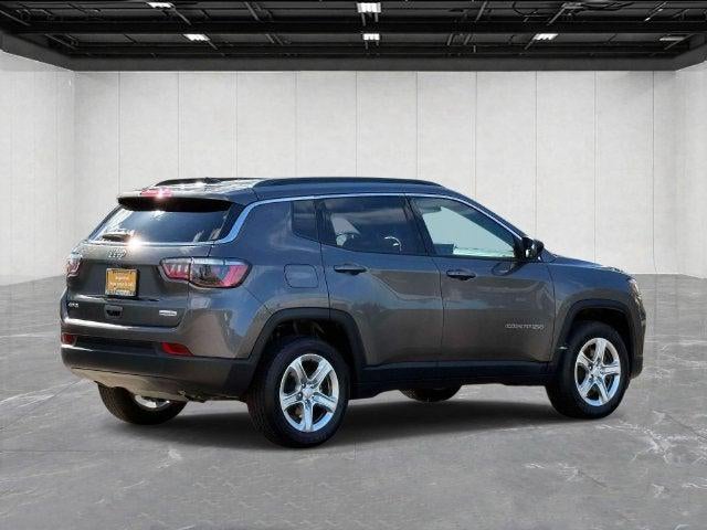 2023 Jeep Compass Latitude 4x4