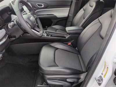 2025 Jeep Compass Latitude 4x4