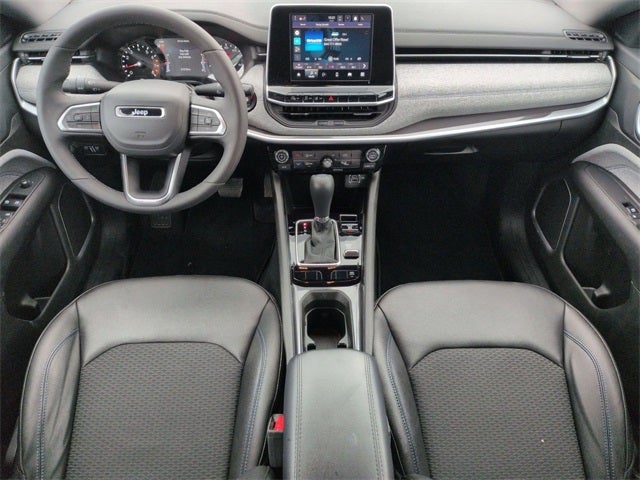 2025 Jeep Compass Latitude 4x4