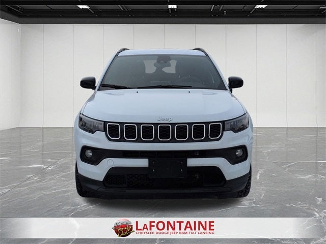 2025 Jeep Compass Latitude 4x4