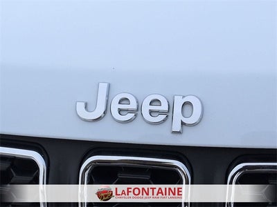 2025 Jeep Compass Latitude 4x4
