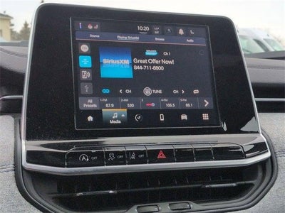 2025 Jeep Compass Latitude 4x4