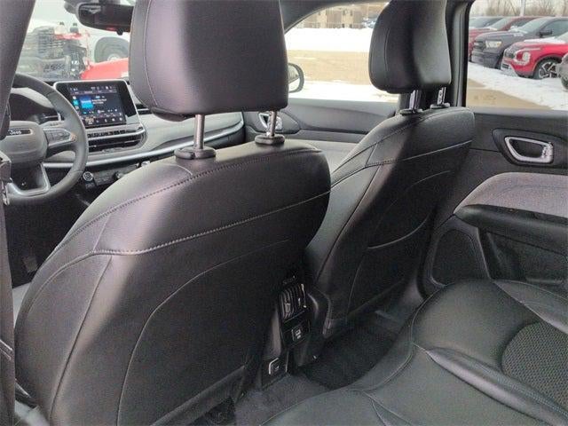 2025 Jeep Compass Latitude 4x4