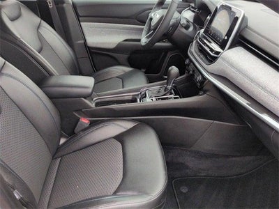 2025 Jeep Compass Latitude 4x4