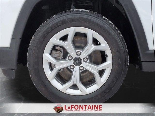 2025 Jeep Compass Latitude 4x4