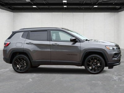 2023 Jeep Compass Altitude 4x4