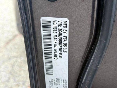 2023 Jeep Compass Altitude 4x4