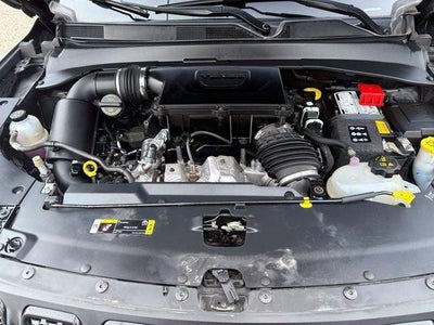 2023 Jeep Compass Altitude 4x4