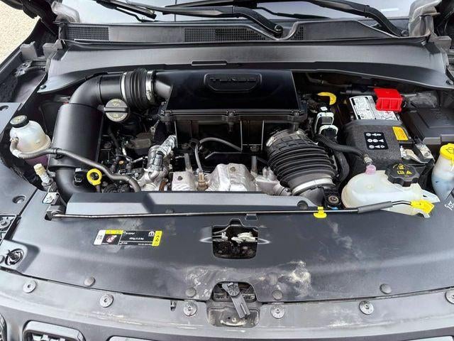 2023 Jeep Compass Altitude 4x4