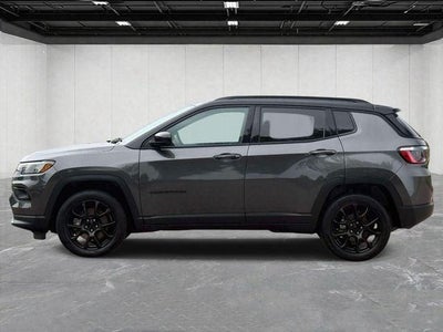 2023 Jeep Compass Altitude 4x4