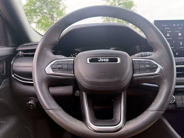 2023 Jeep Compass Altitude 4x4