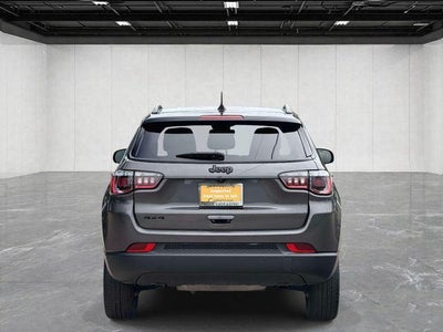 2023 Jeep Compass Altitude 4x4