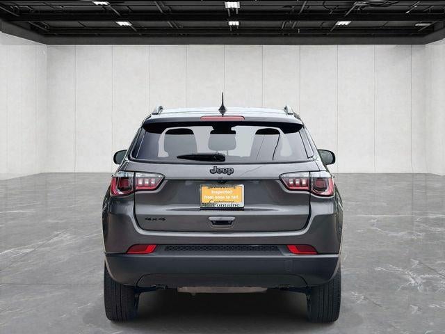 2023 Jeep Compass Altitude 4x4