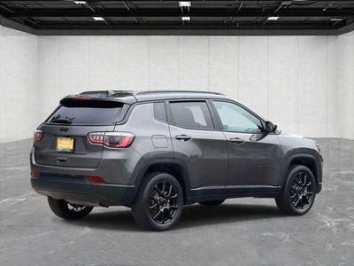 2023 Jeep Compass Altitude 4x4