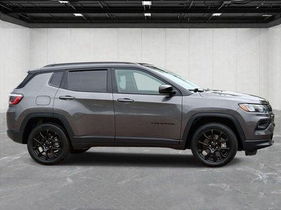 2023 Jeep Compass Altitude 4x4