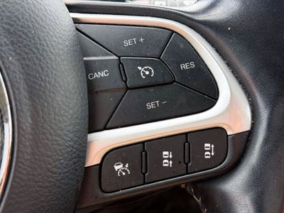 2021 Jeep Compass Limited 4x4
