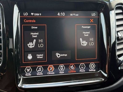 2021 Jeep Compass Limited 4x4