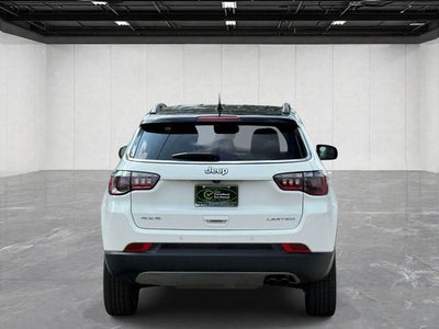 2021 Jeep Compass Limited 4x4