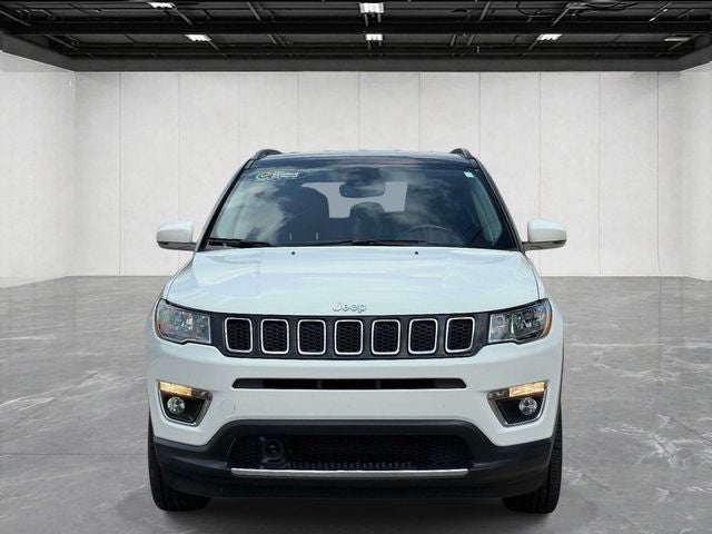 2021 Jeep Compass Limited 4x4