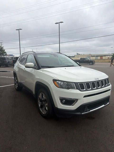 2021 Jeep Compass Limited 4x4