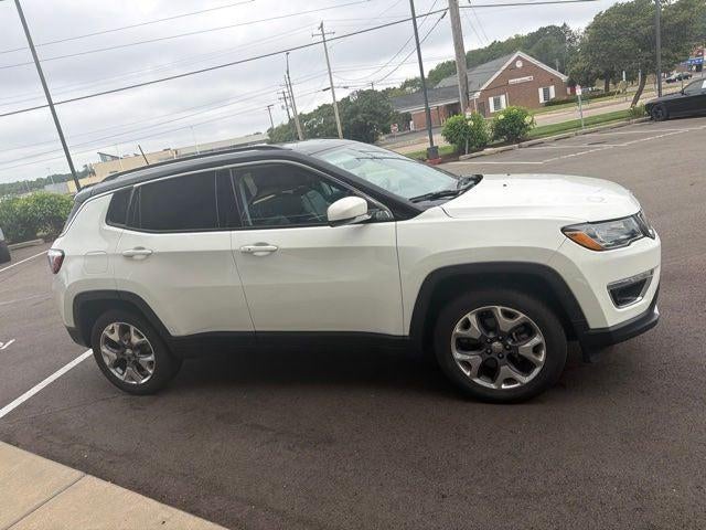2021 Jeep Compass Limited 4x4