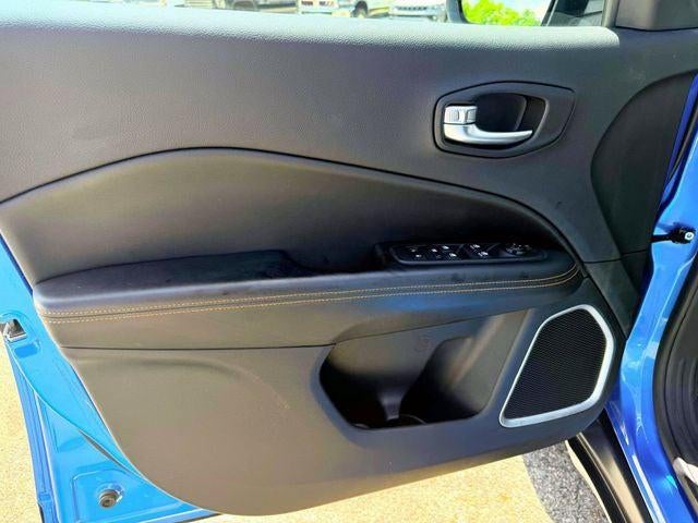 2020 Jeep Compass Limited 4x4