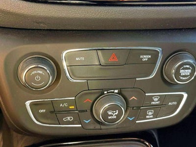 2020 Jeep Compass Limited 4x4