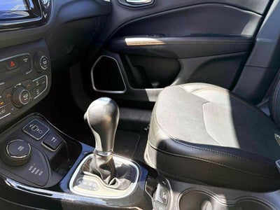 2020 Jeep Compass Limited 4x4
