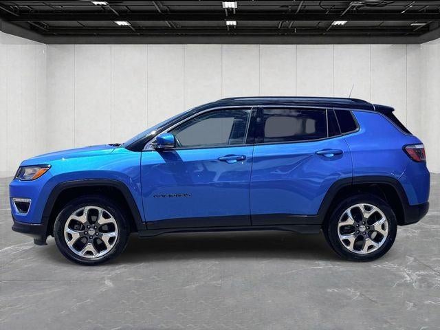 2020 Jeep Compass Limited 4x4