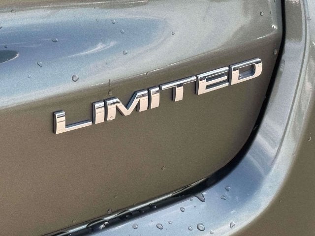 2019 Jeep Compass Limited 4x4